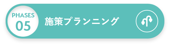 施策プランニング